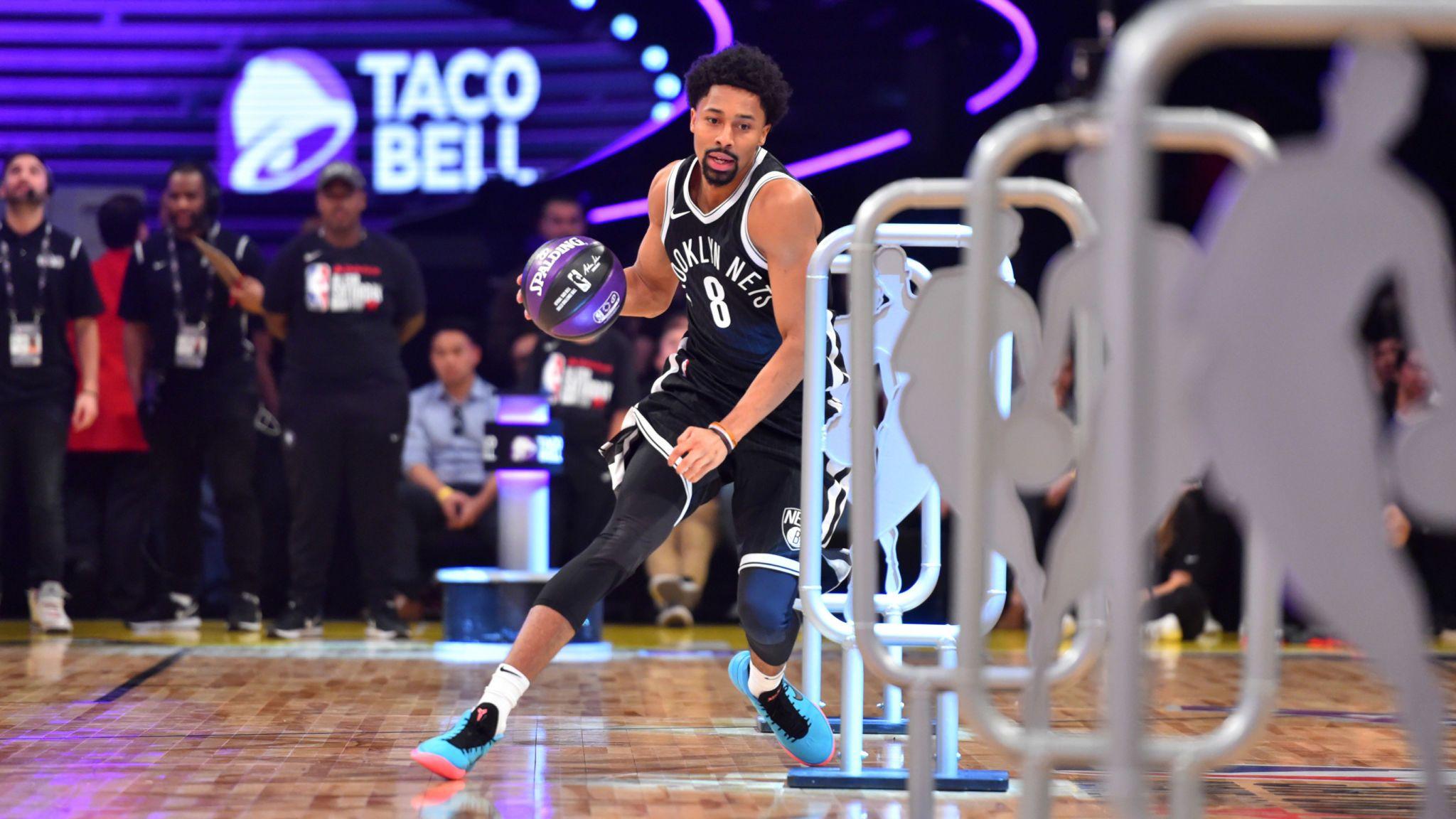 Skills Challenge, Three Point Contest And Slam Dunk Contest All