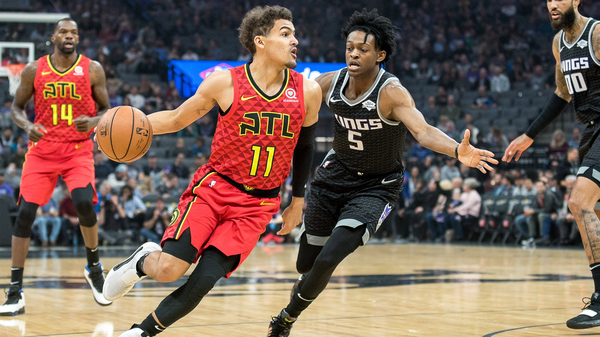 Янга ва. Trae young Atlanta Hawks. NBA young Players. Янгтрей рост. Trae Ireland.