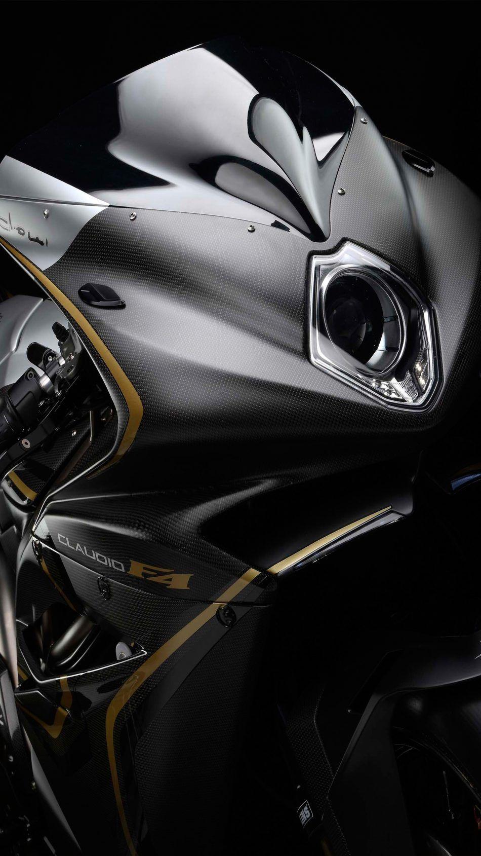 MV Agusta F4 Claudio 2019. Mv agusta, Super bikes, Sportbikes
