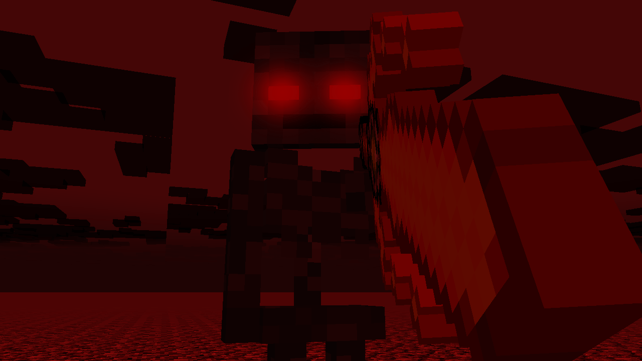 The Wither Skeleton Of Darkness And Art Imator