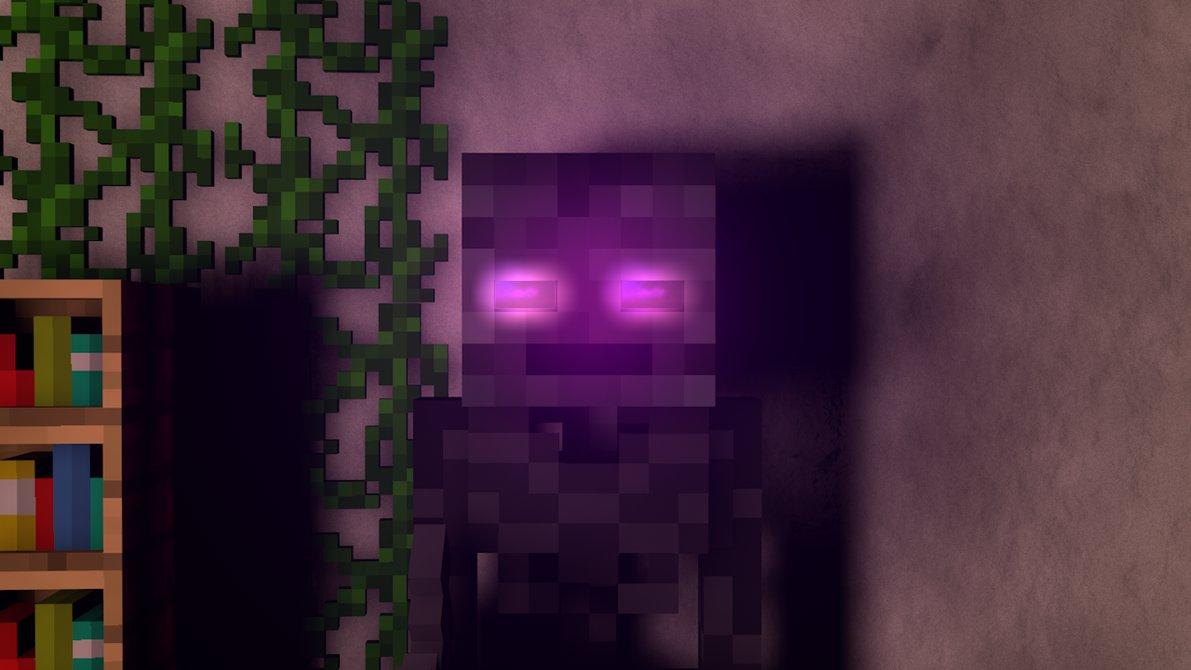 Free download Minecraft Wither Skeleton