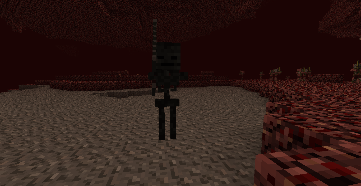Free download Minecraft Is It Possible To Spawn Wither Skeletons