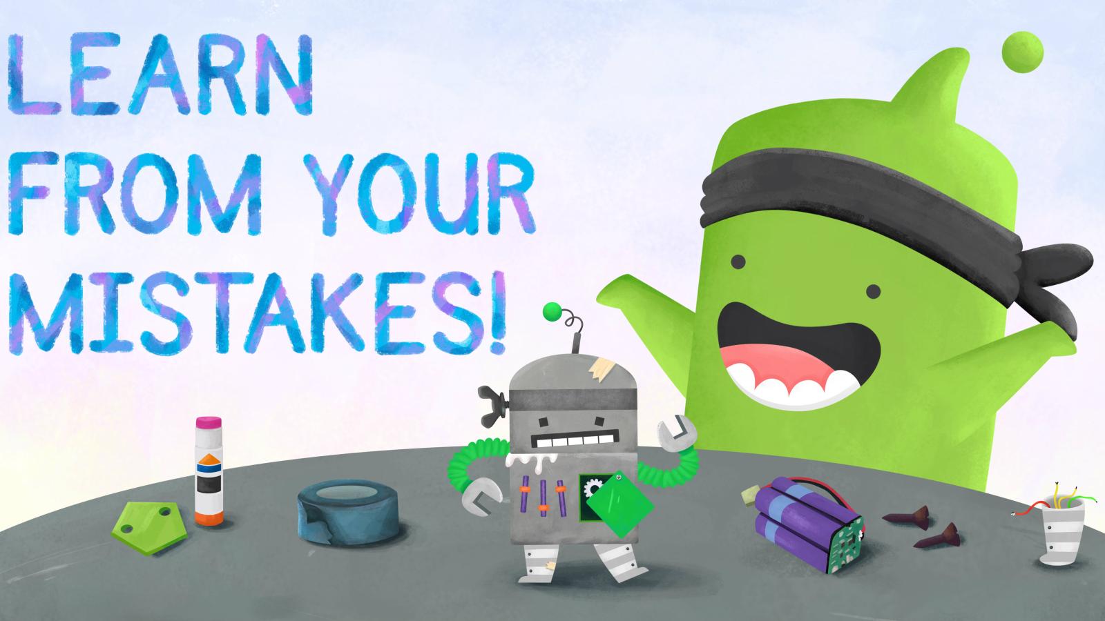 Meet mojo, a monster Stanford helped create to teach your kids