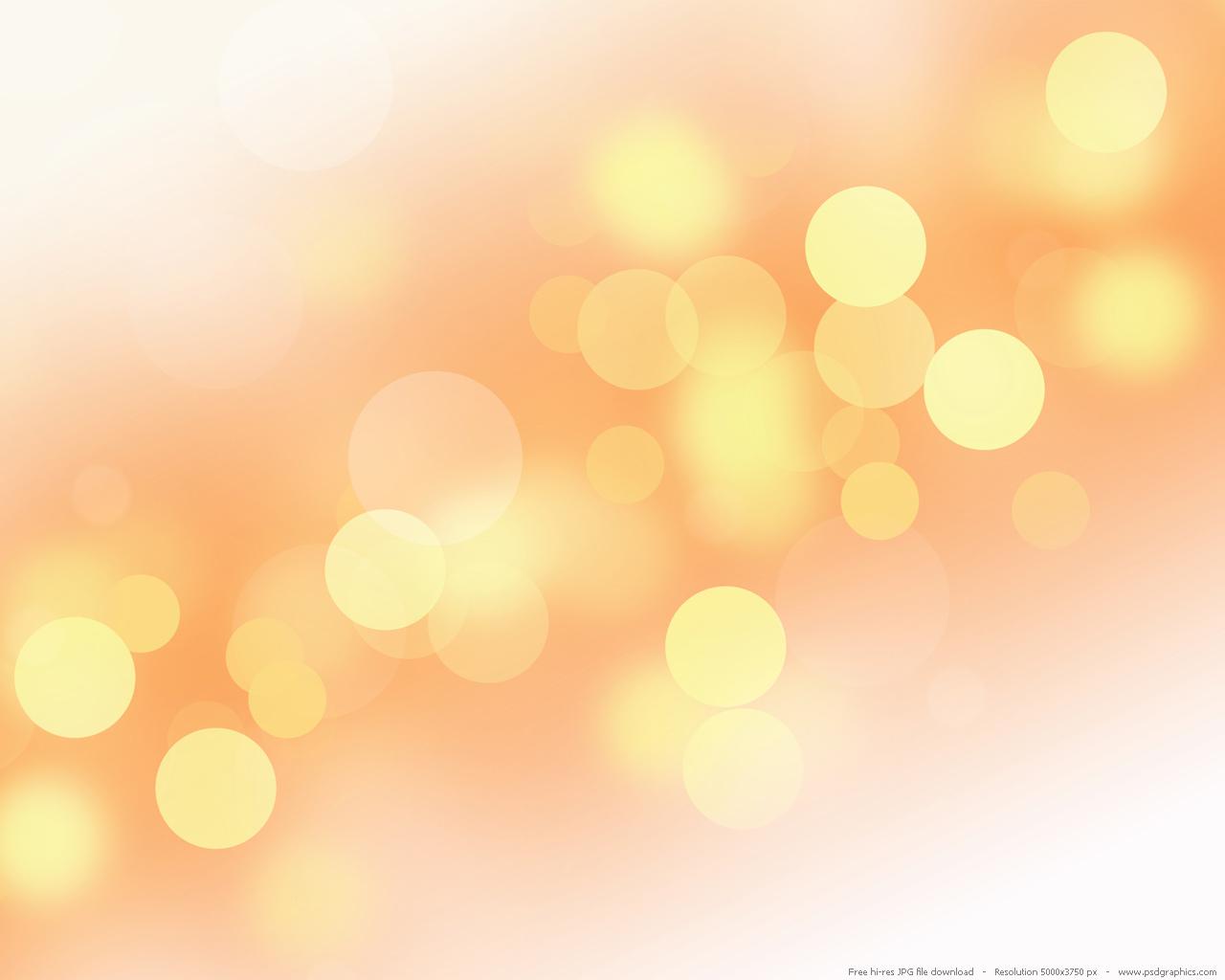 Free download Soft yellow background psdgraphics Black Background