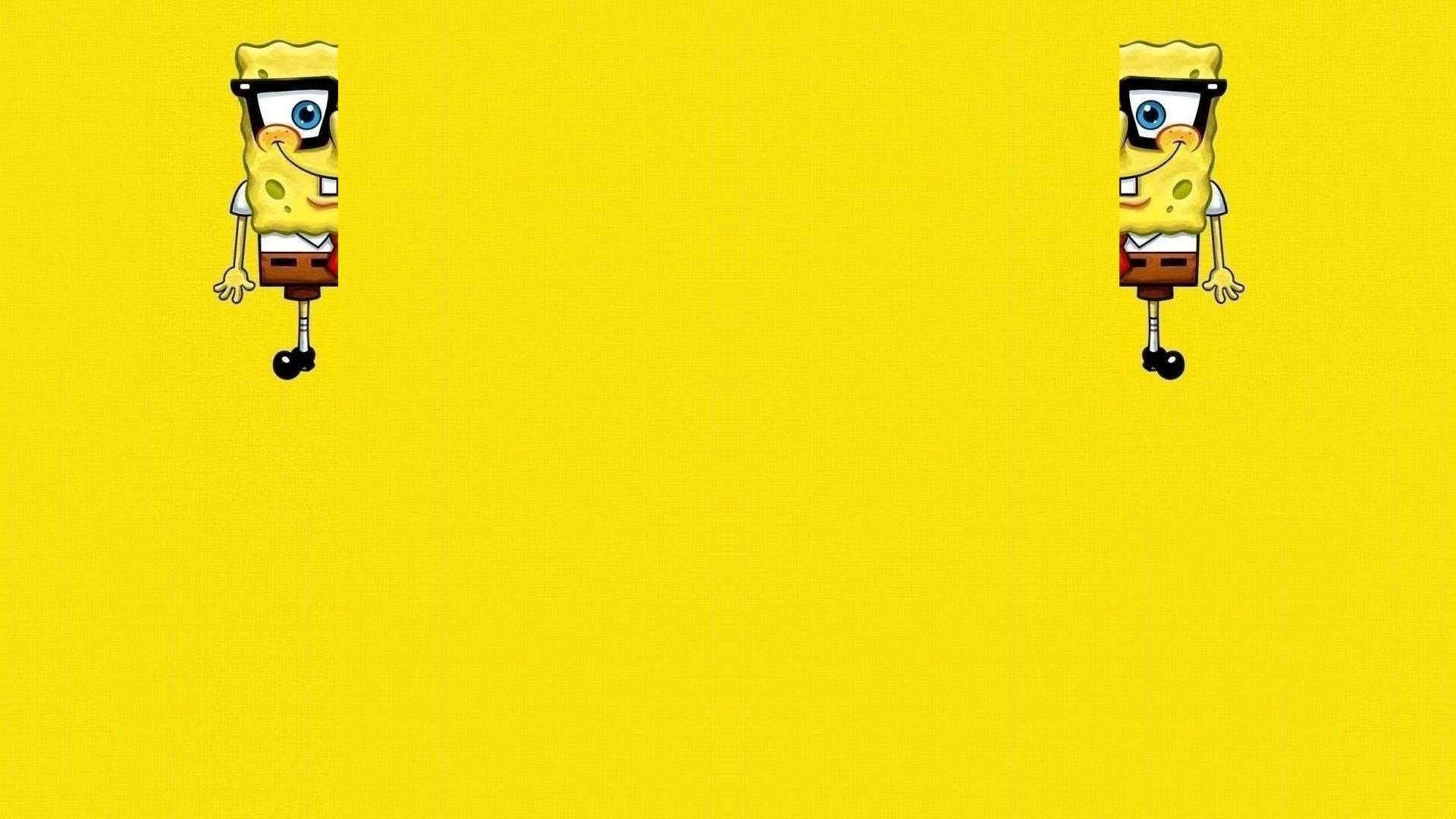 Spongebob Background Wallpaper