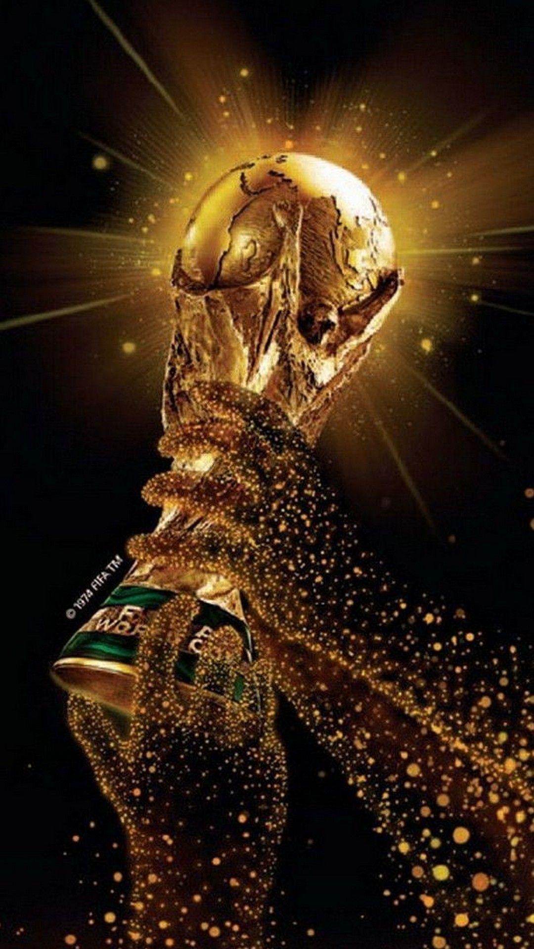 World Cup Trophy Wallpapers  Wallpaper Cave