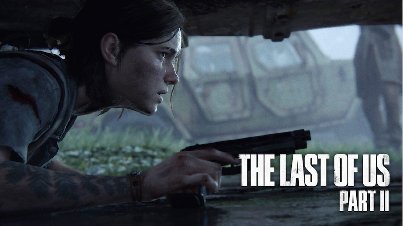 The Last of Us Part II Set for Release in February 2020