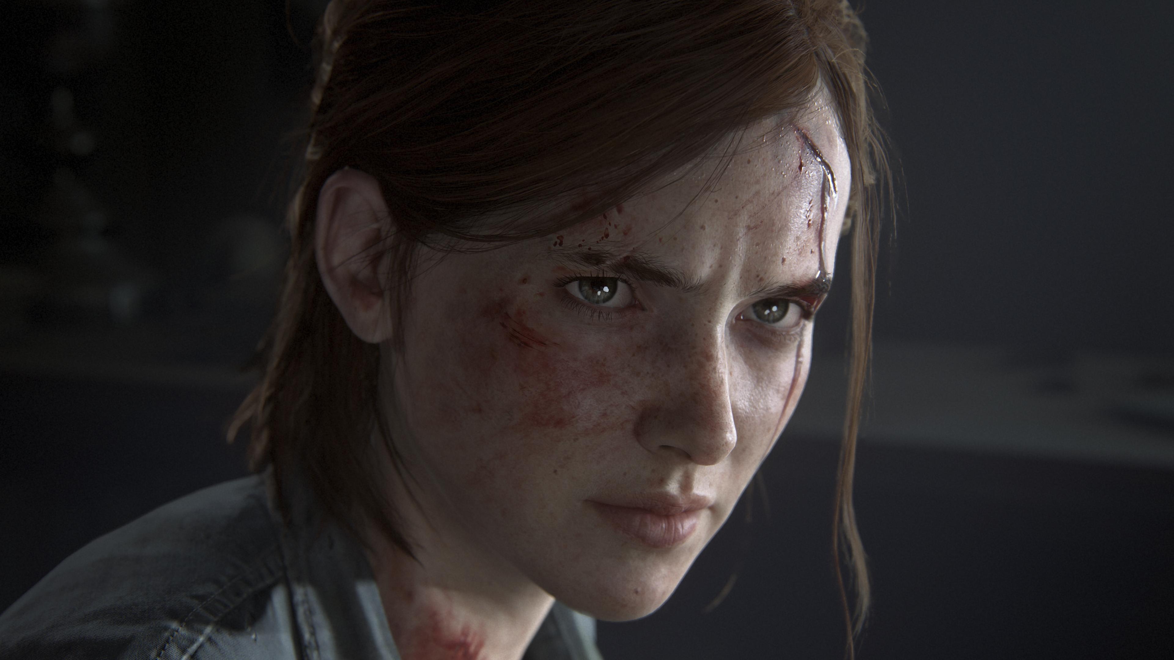 Ellie (The Last of Us) HD Wallpaper and Background Image