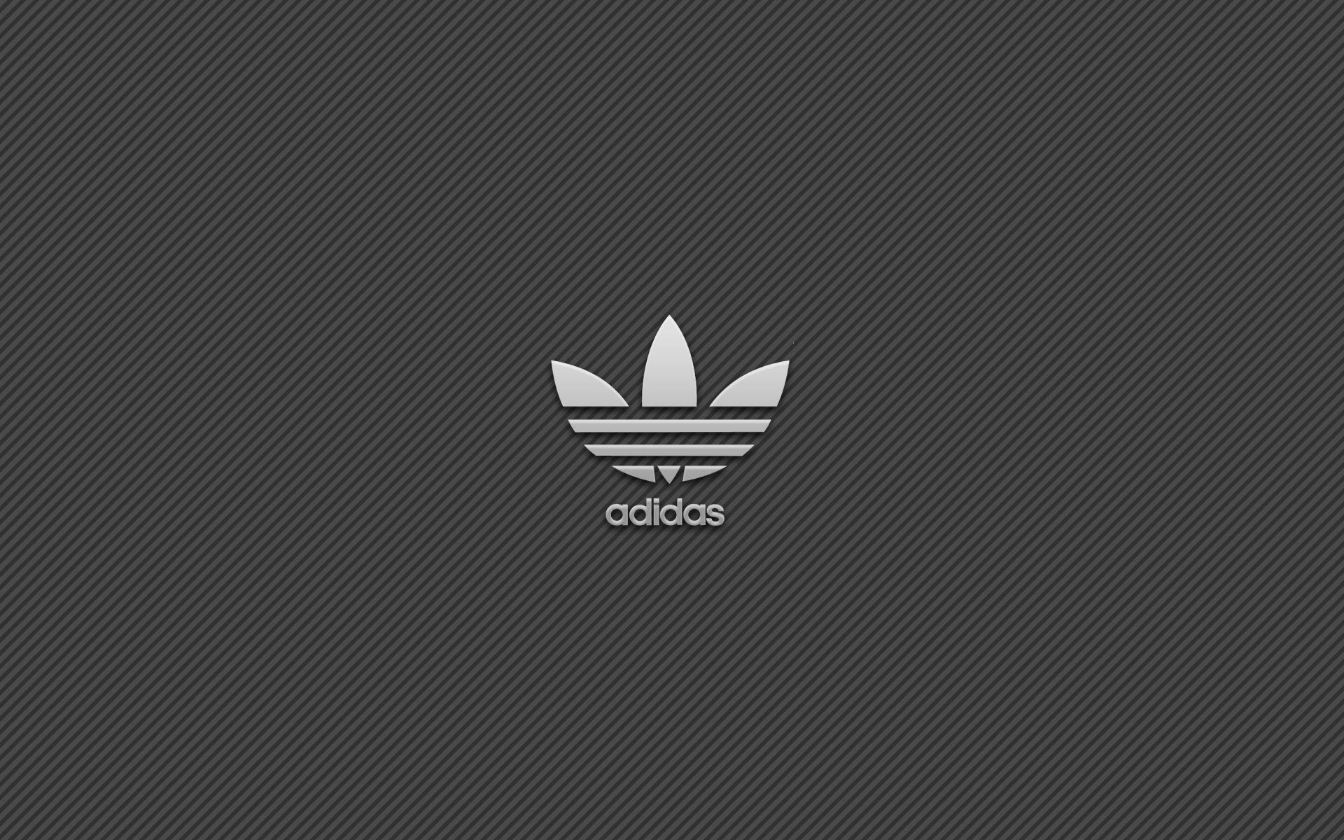 Adidas brand logo Adidas