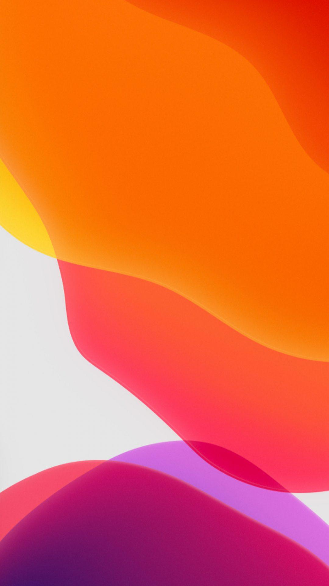 iOS 13 Stock Wallpaper (4K)