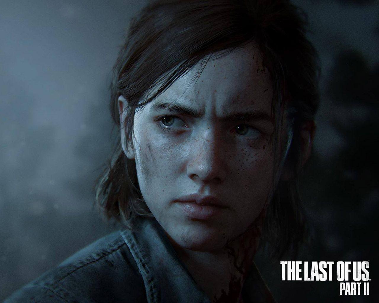 The Last of Us 2 Wallpaper Free The Last of Us 2 Background