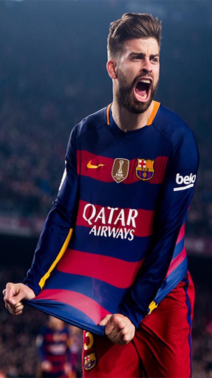 iPhone Gerard Pique 4k Wallpapers - Wallpaper Cave