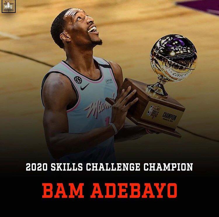 All Star Skills Challenge 2020 Wallpaper