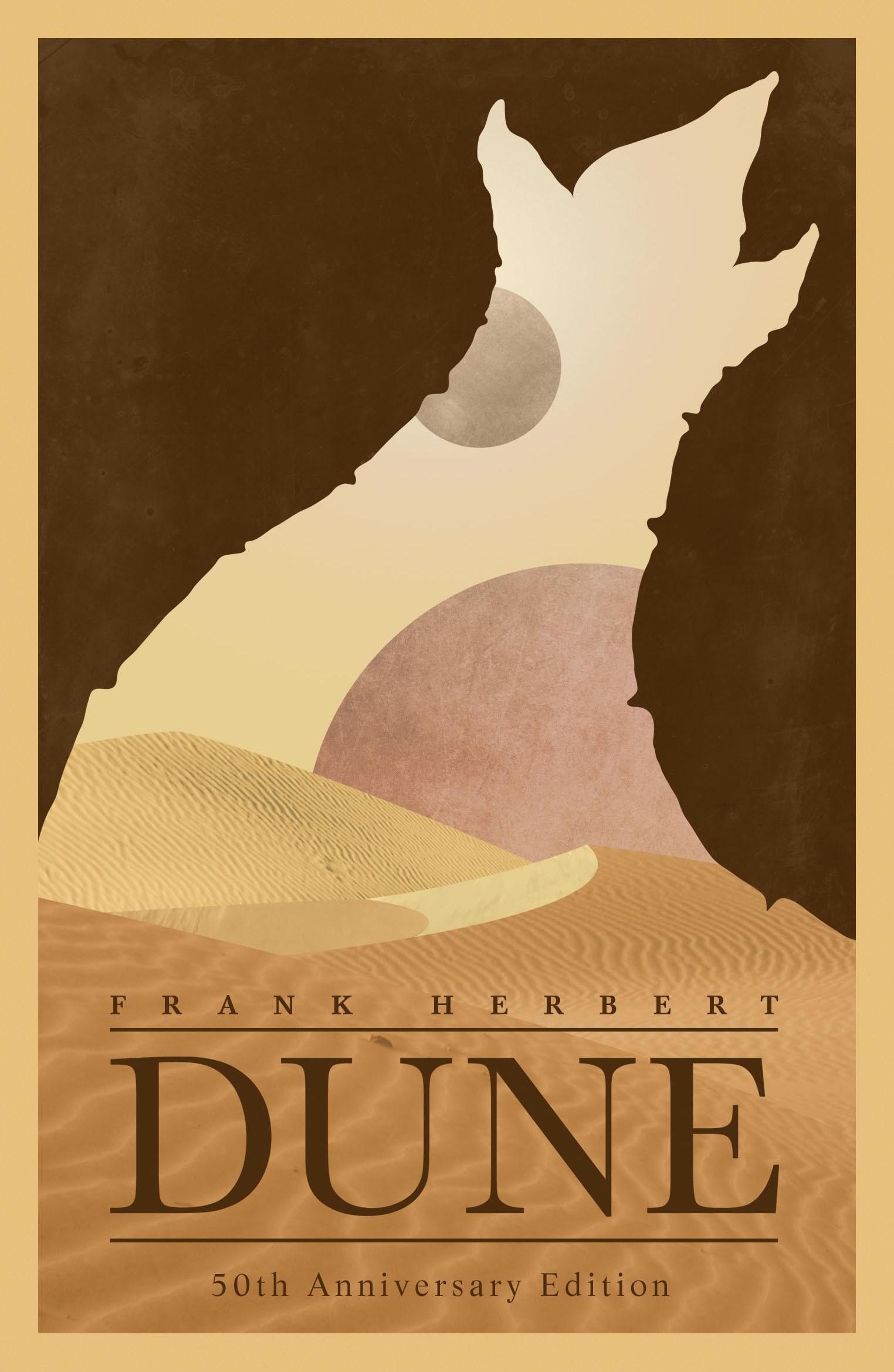 Frank Herberts Dune Wallpaper