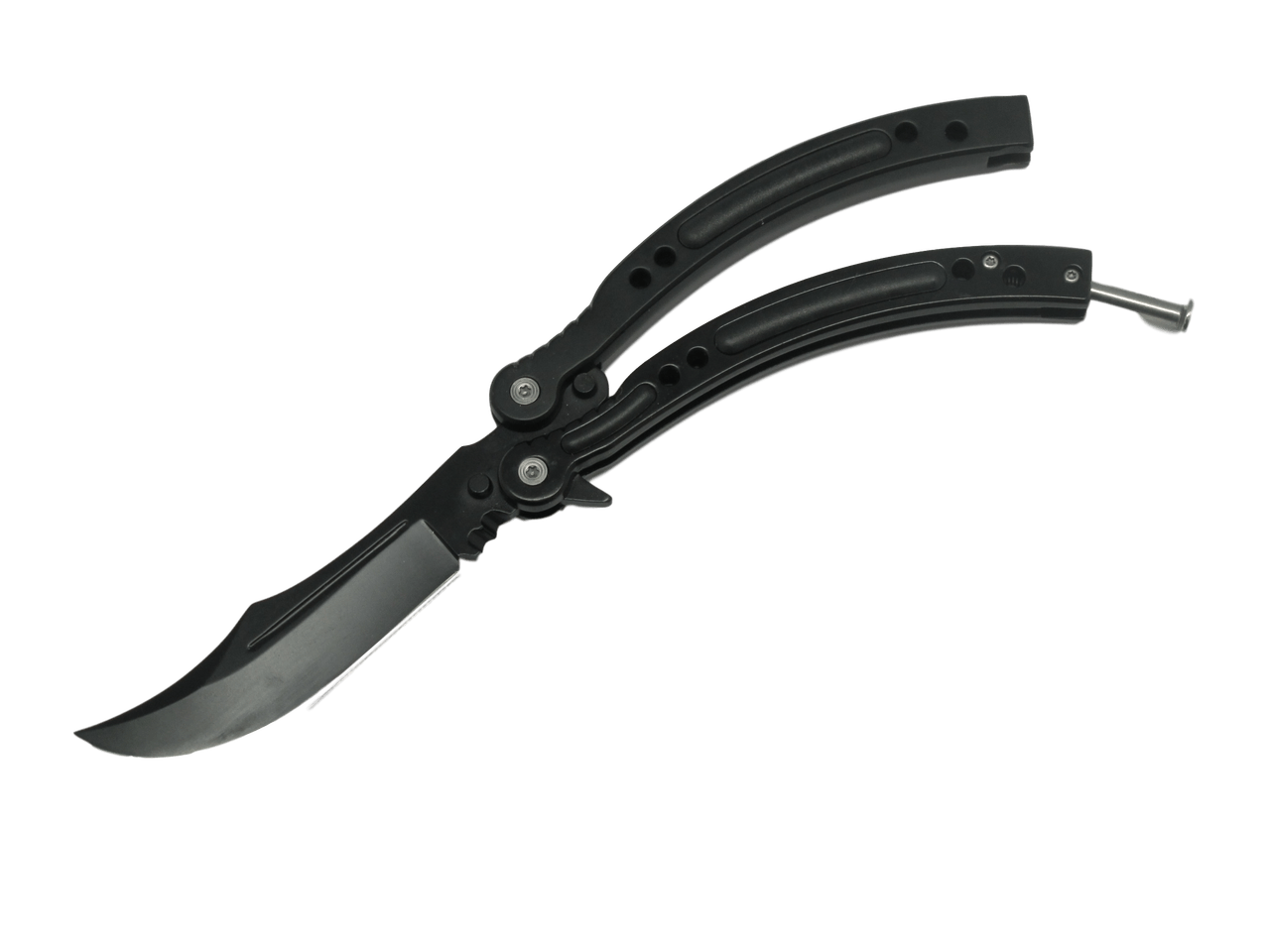 Butterfly knife png, Picture butterfly knife png