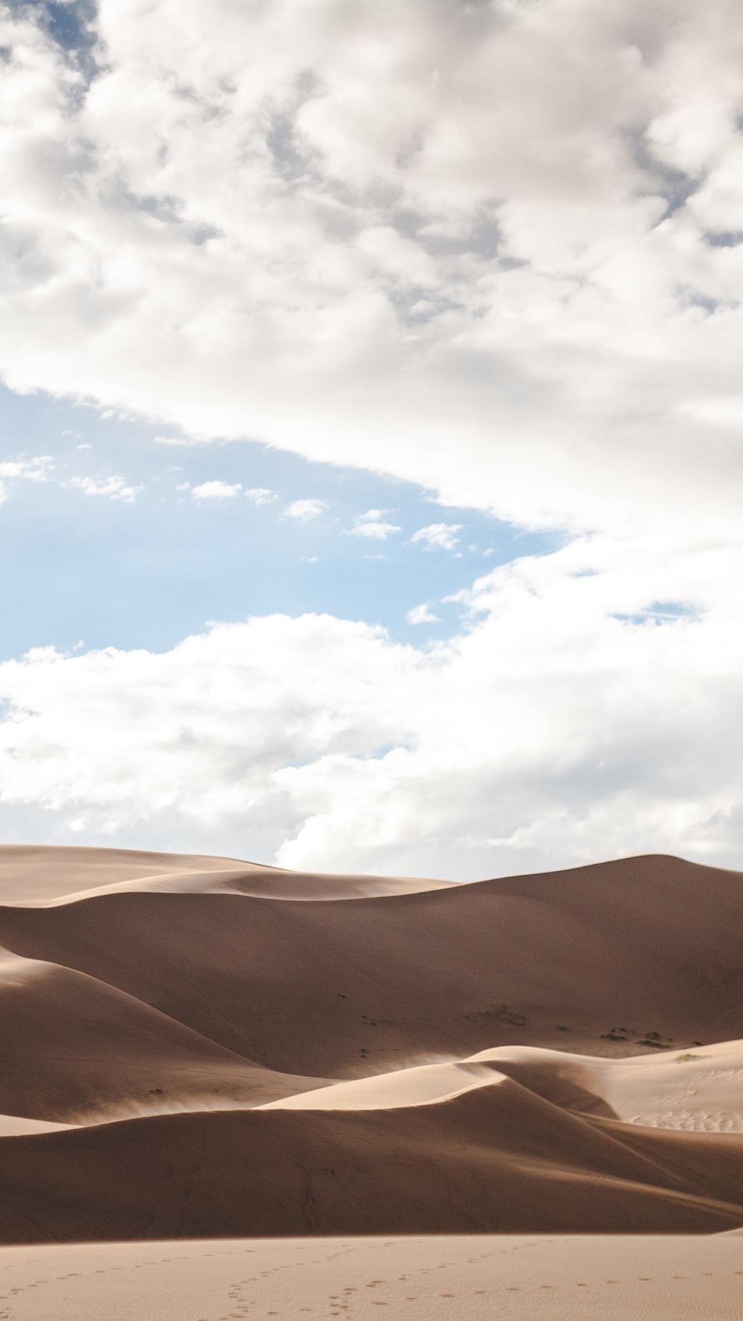 Dunes iPhone Background