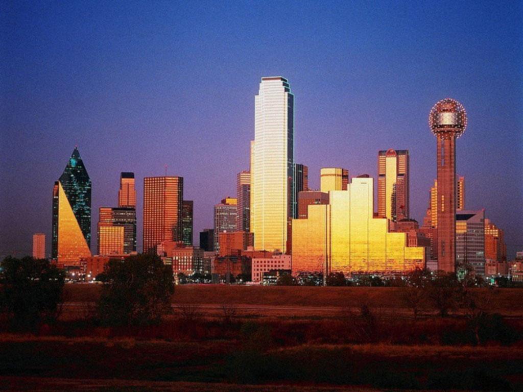 Wallpaper Dallas Texas