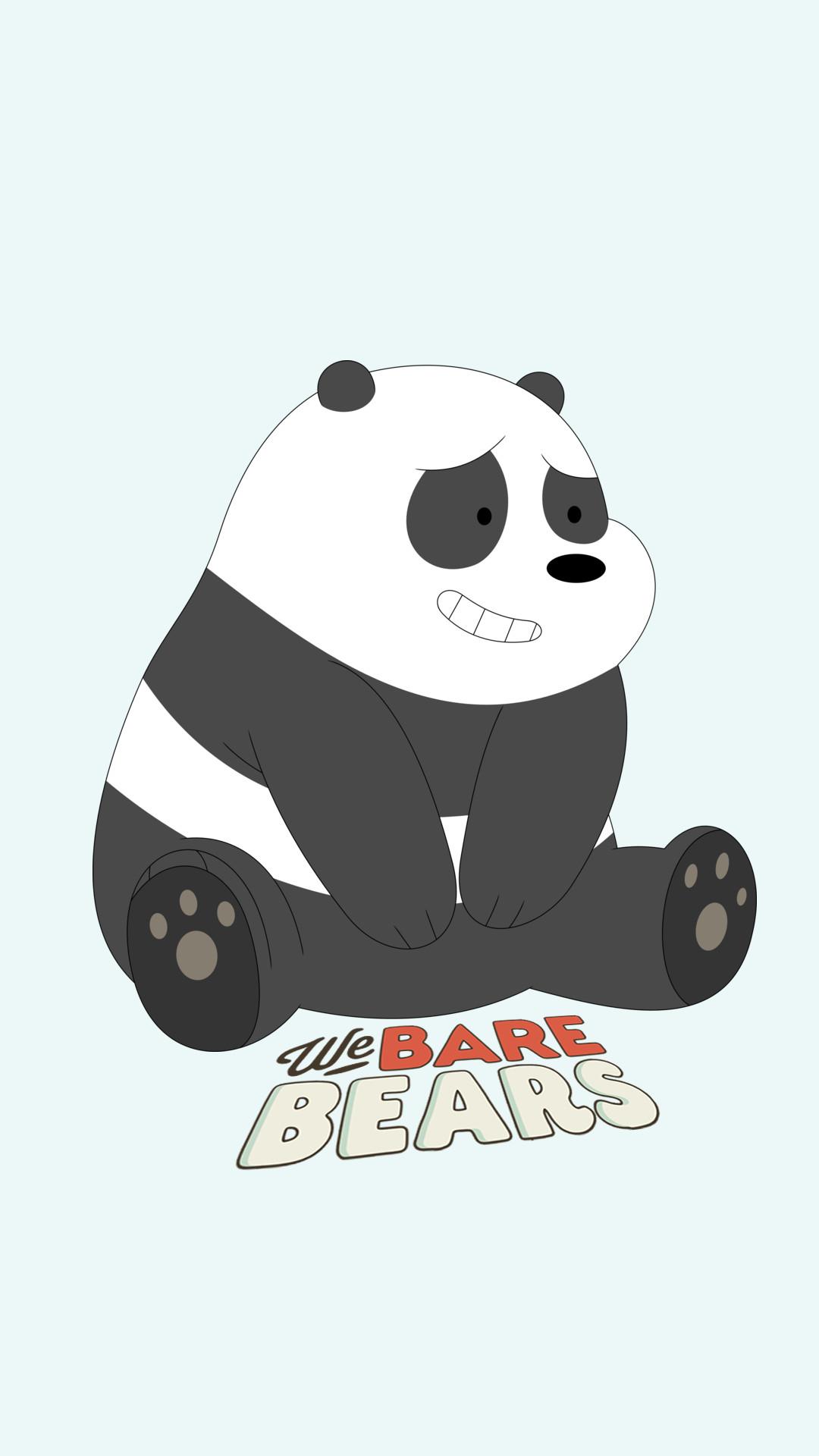 Panda Bear Wallpaper