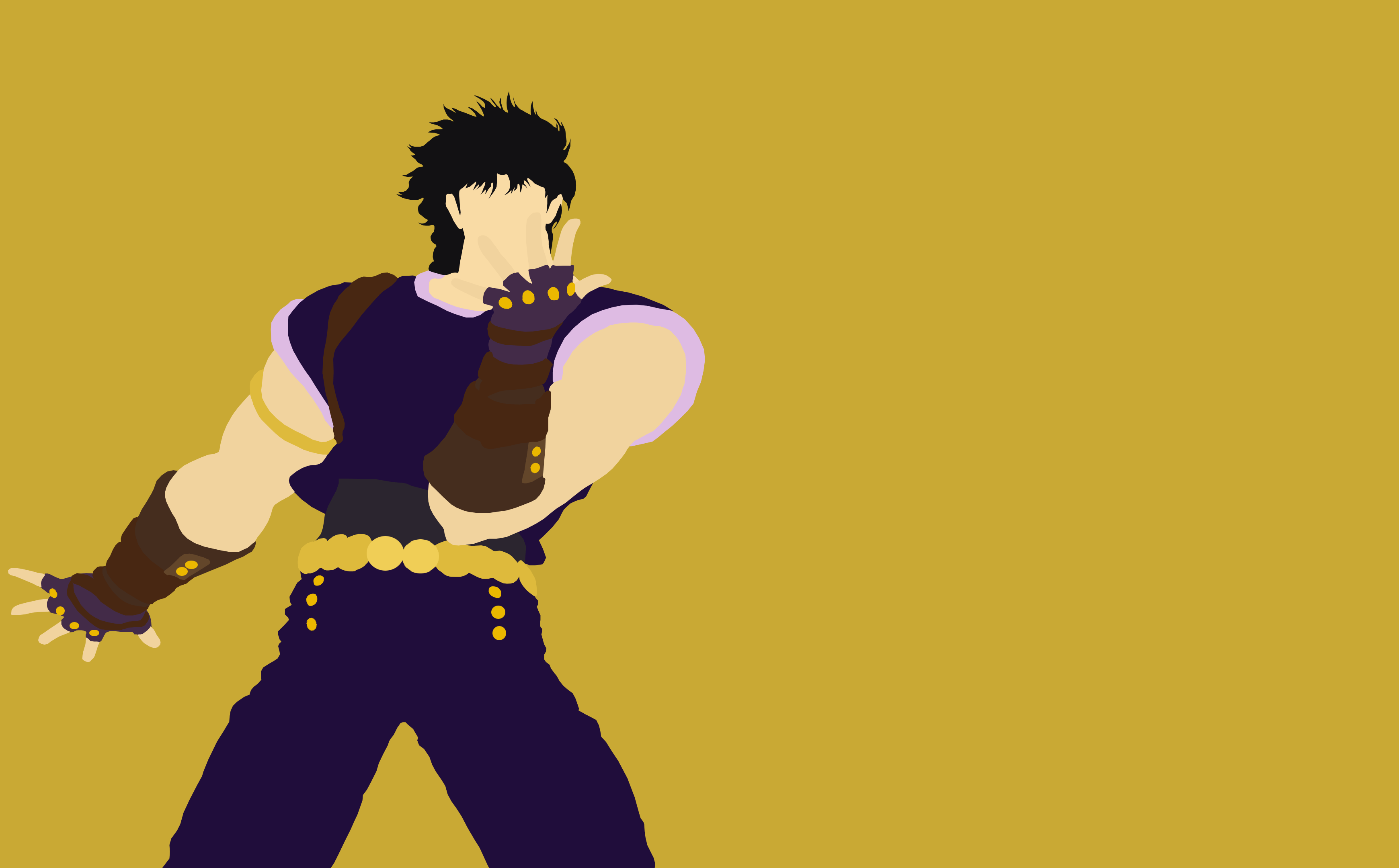 Jonathan Joestar Wallpapers - Wallpaper Cave