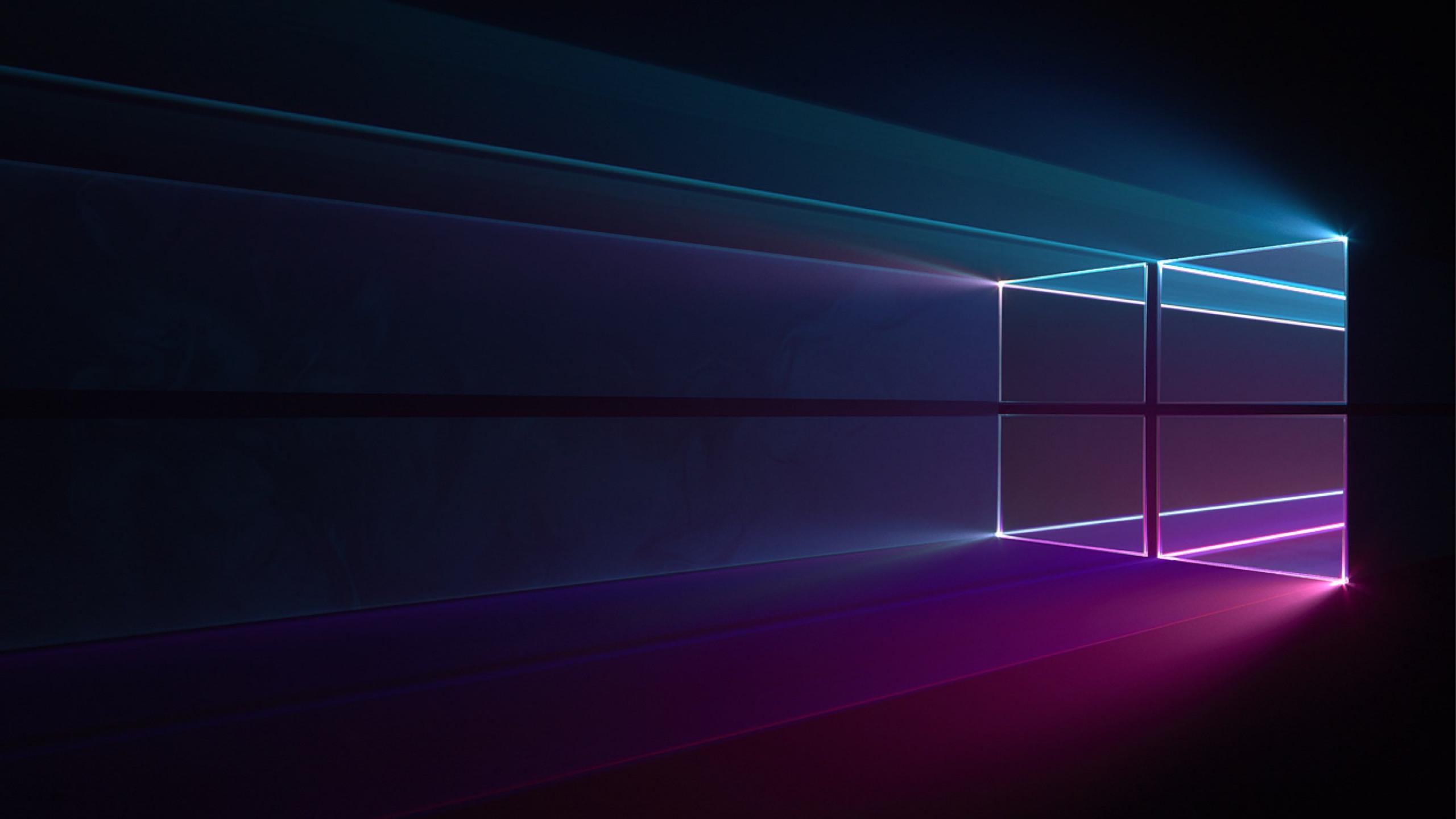 Download wallpaper: Windows 10 Hero 2560x1440