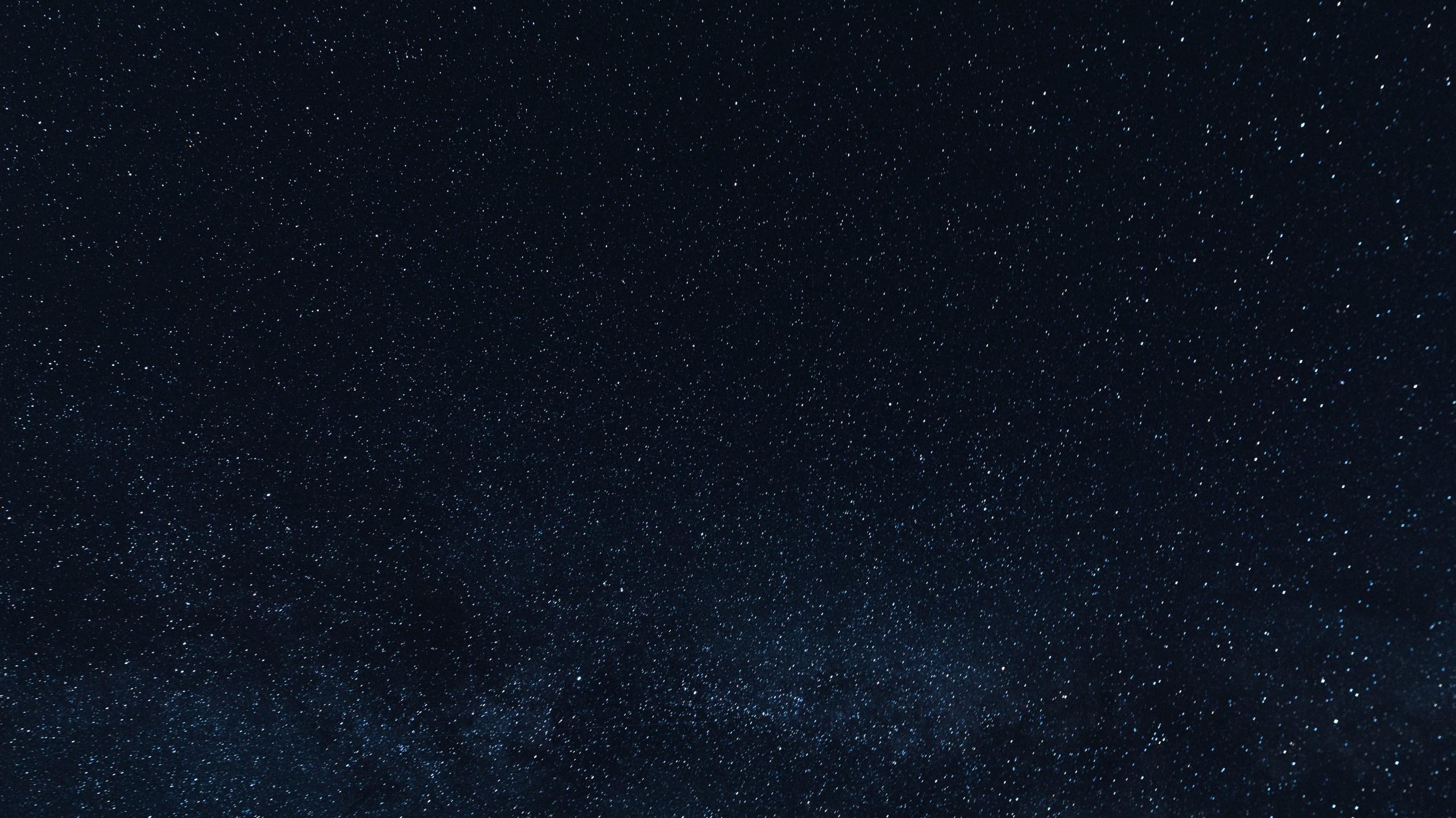 Space Sky Star Cosmic Night 1440P Resolution HD 4k