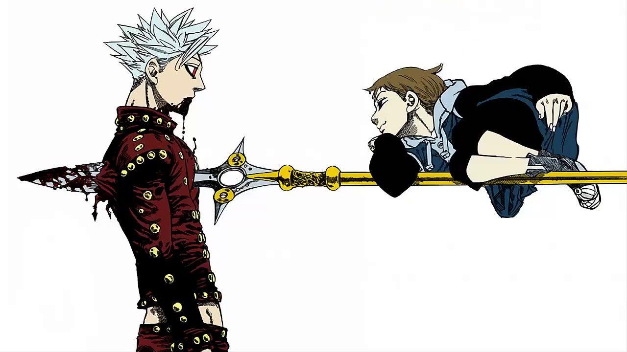 Nanatsu no Taizai Wallpaper Free Nanatsu no Taizai