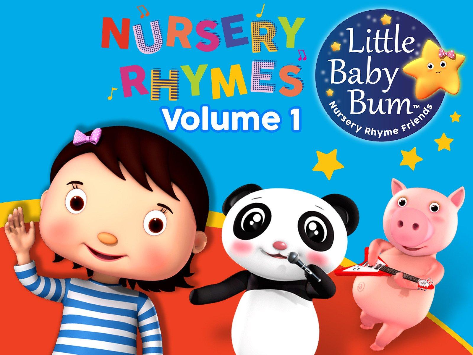 Watch Nursery Rhymes and Kids Songs by Little Baby Bum