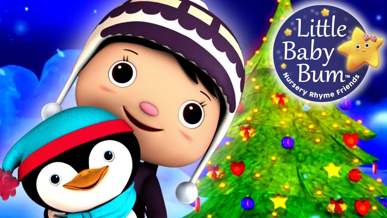 Jingle Bells. Christmas Songs. from LittleBabyBum!