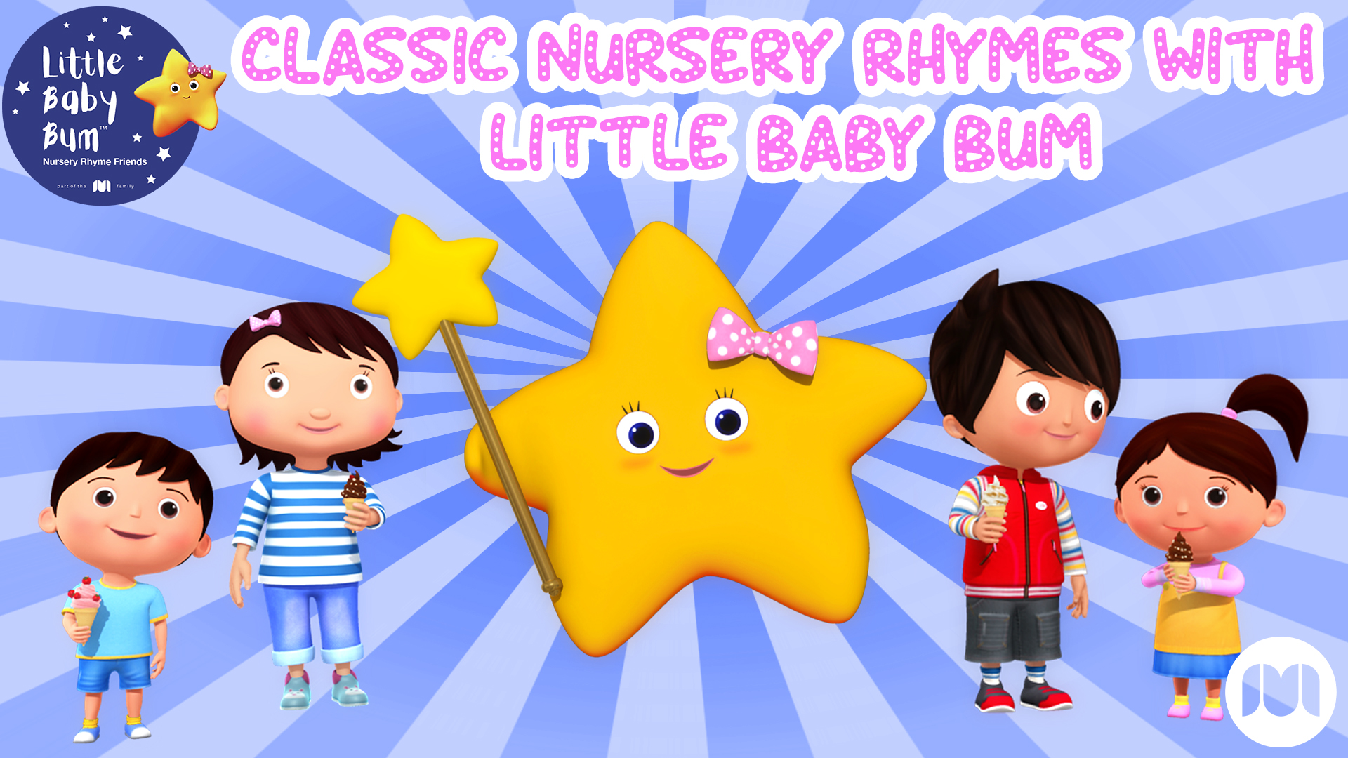 Little Baby Bum Classic Nursery Rhymes with Little Baby Bum TV