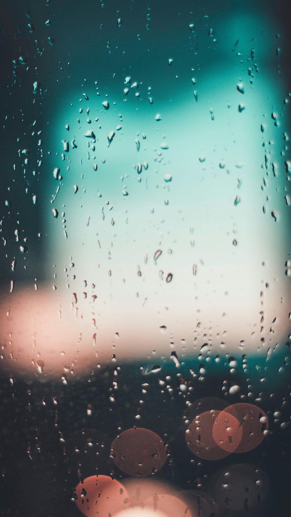 Rain drop wallpaper. Wallpaper background, Phone background