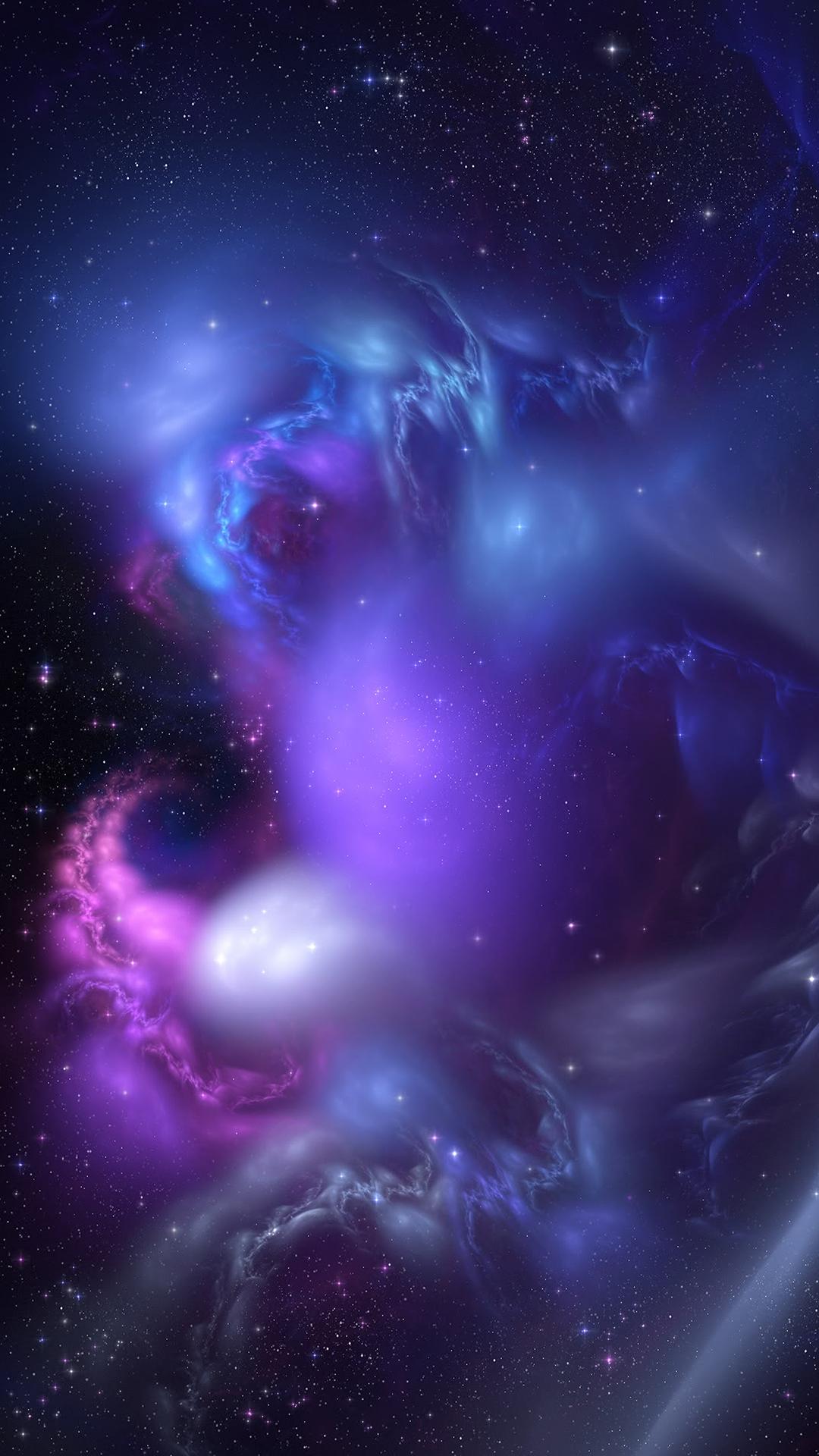 Phone Wallpaper Of Space