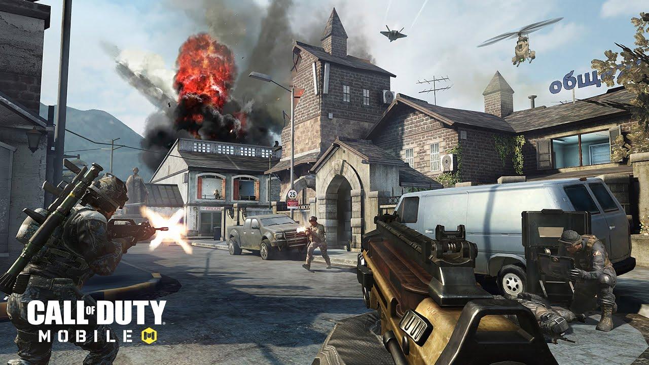 Call of Duty®: Mobile Launch Trailer