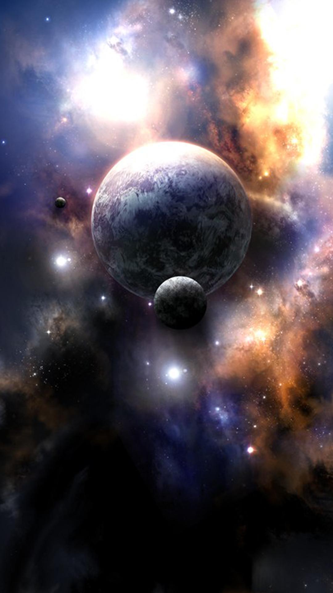 iPhone Wallpaper. Outer space, Nature, Astronomical object, Sky