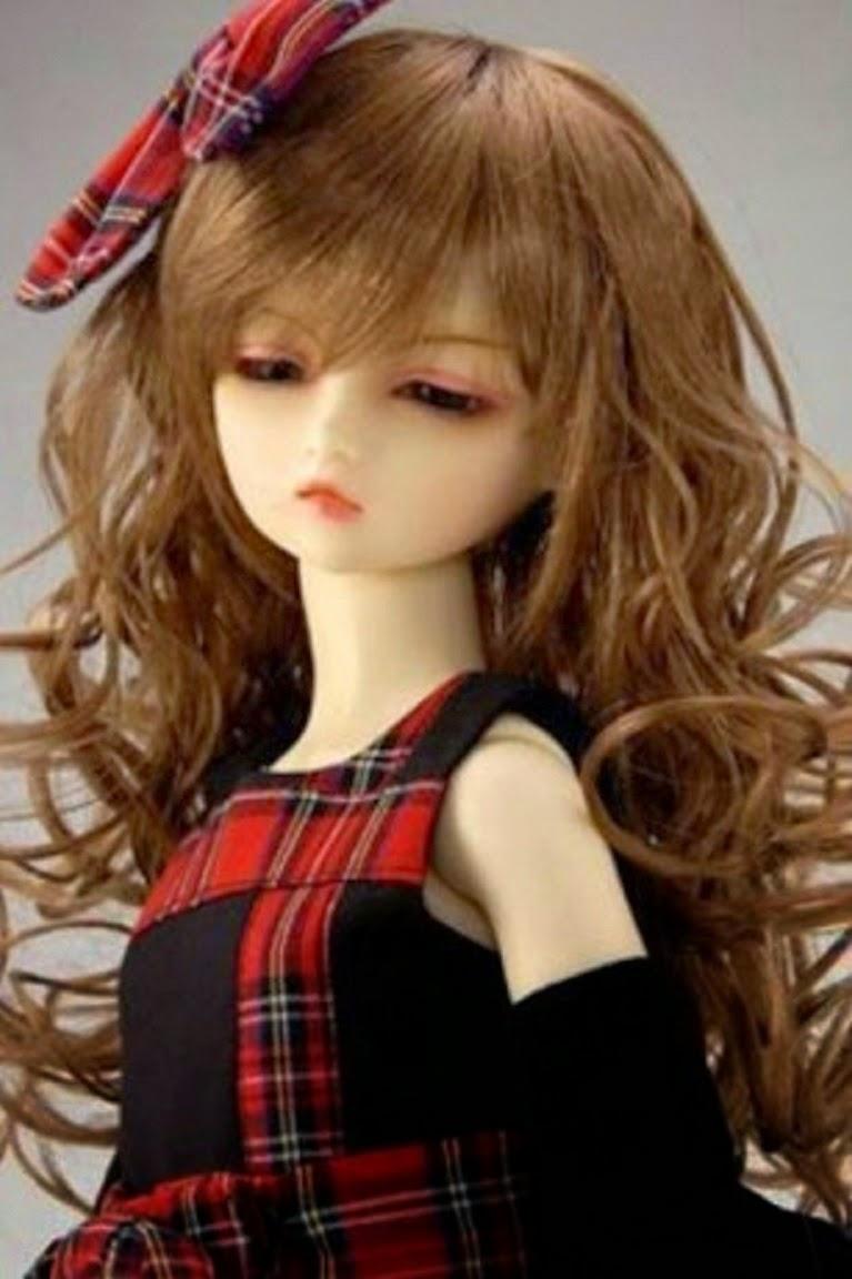Cute Barbie Doll Wallpaper HD 3D