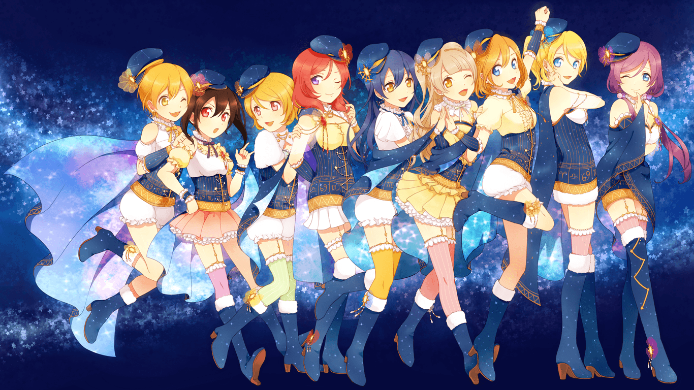 Free download Desktop Background Love Live Rated A For Anime