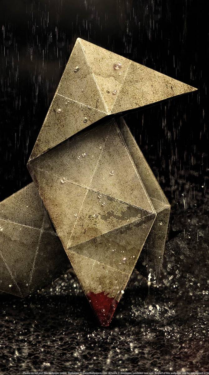 Heavy Rain wallpaper