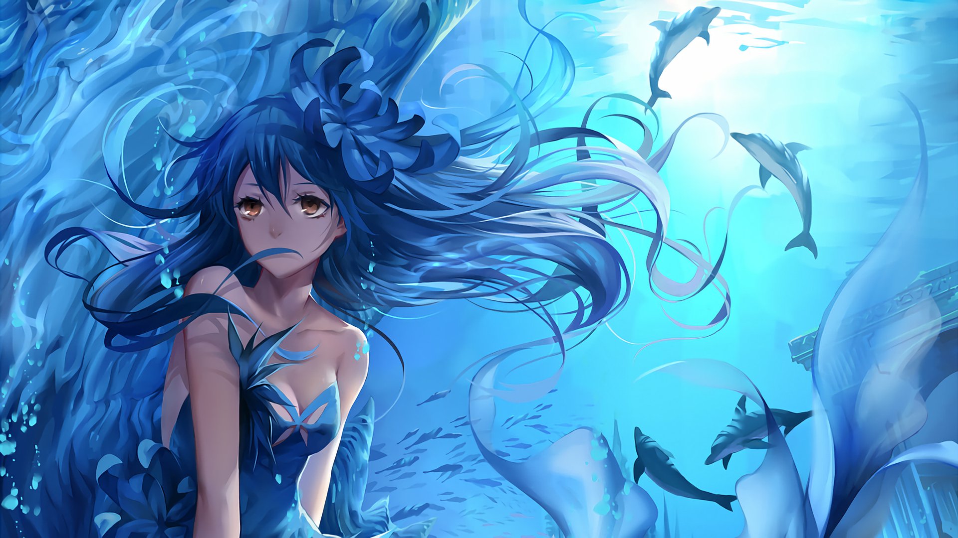 Anime Live Wallpaper For Desktop Live Umi, Download