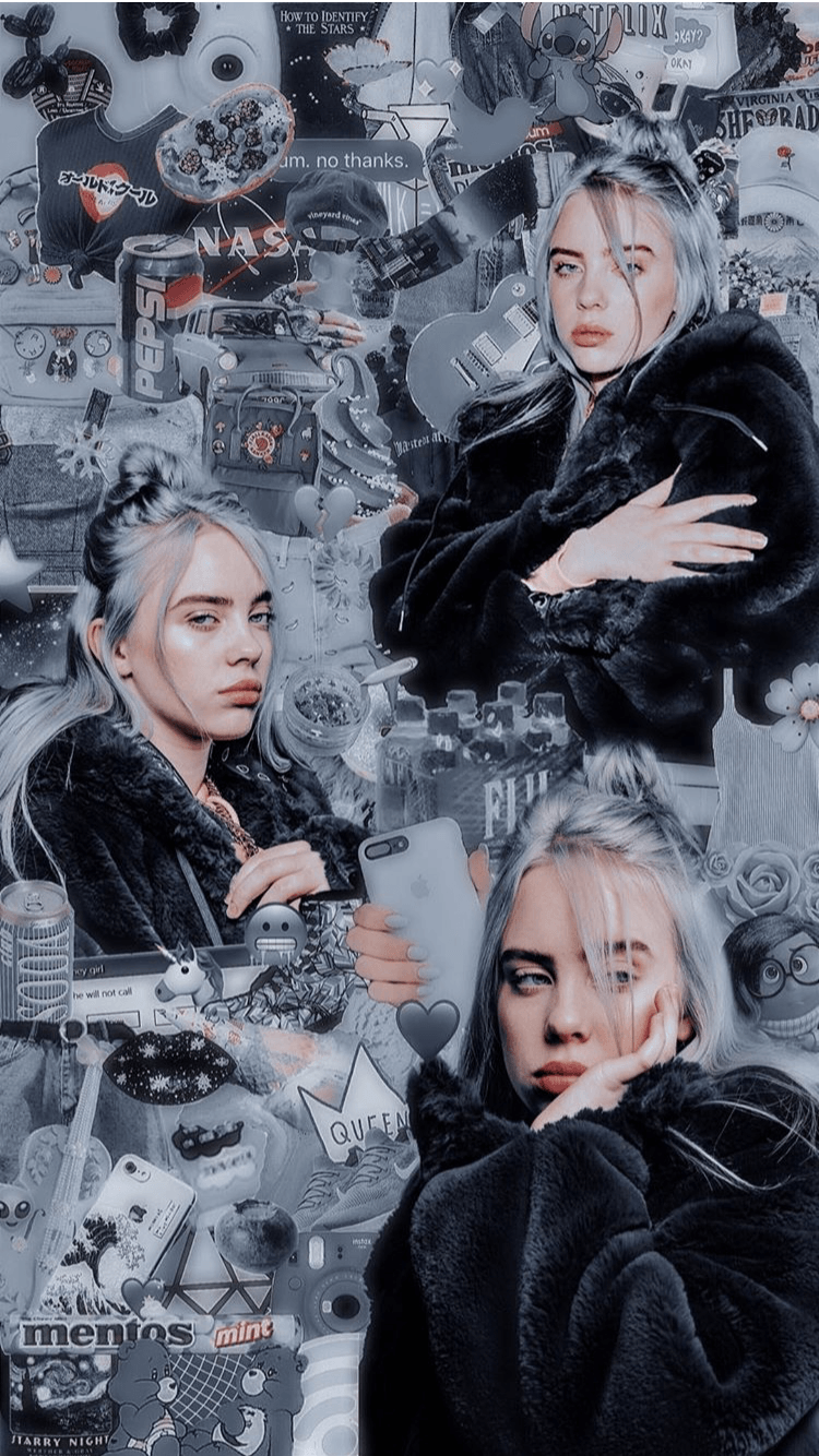 Billie Eilish Aesthetic Pictures Wallpapers - Wallpaper Cave