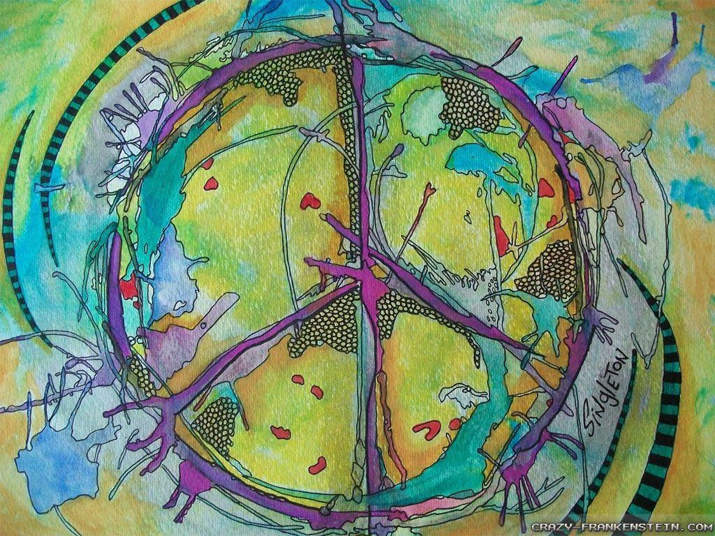Peace wallpaper