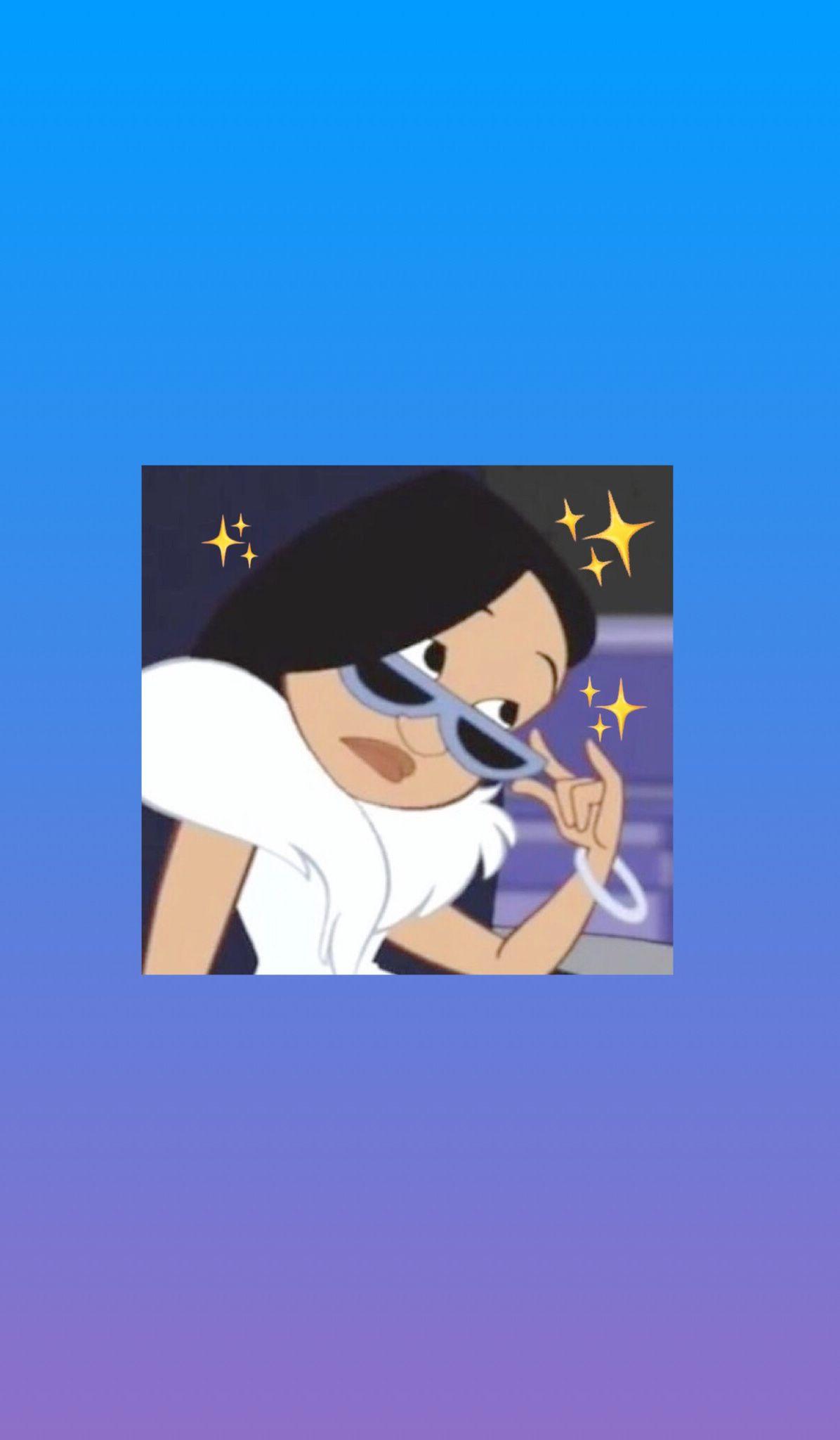 Baddie Pfp Aesthetic Baddie Cartoon Characters