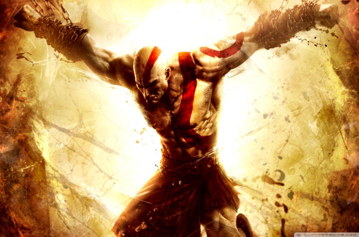 God Of War Ascension Wallpaper HD