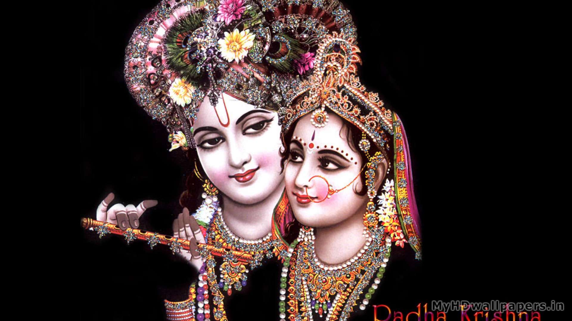 Top 153+ Lord krishna hd wallpapers 1920x1080 free download