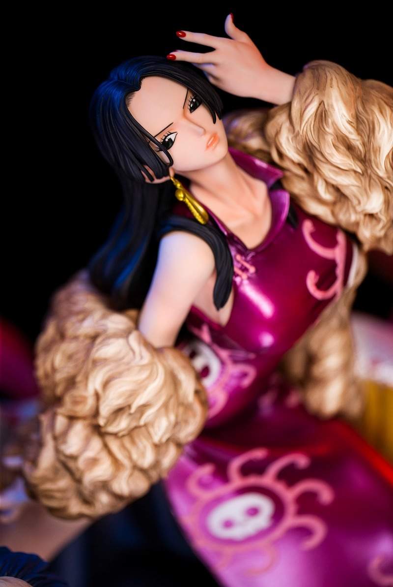 One Piece Log Collection Big Statue Series Boa Hancock. TOM Shop