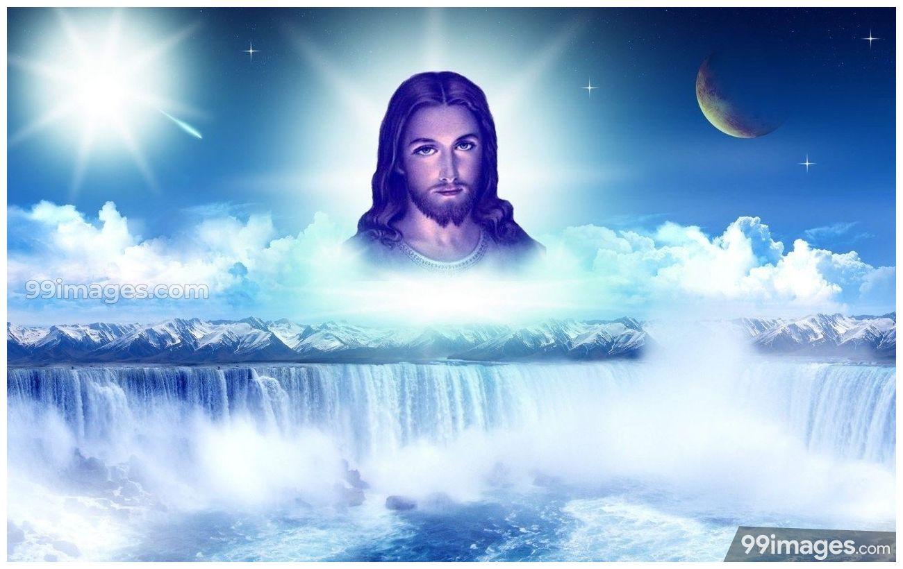 Jesus Christ HD Wallpaper Image (1080p) - #jesuschrist