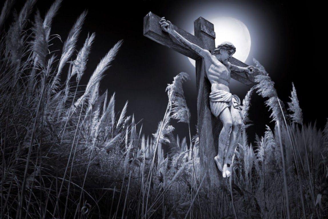 HD Jesus Christ Desktop Wallpaper. Crucifixion