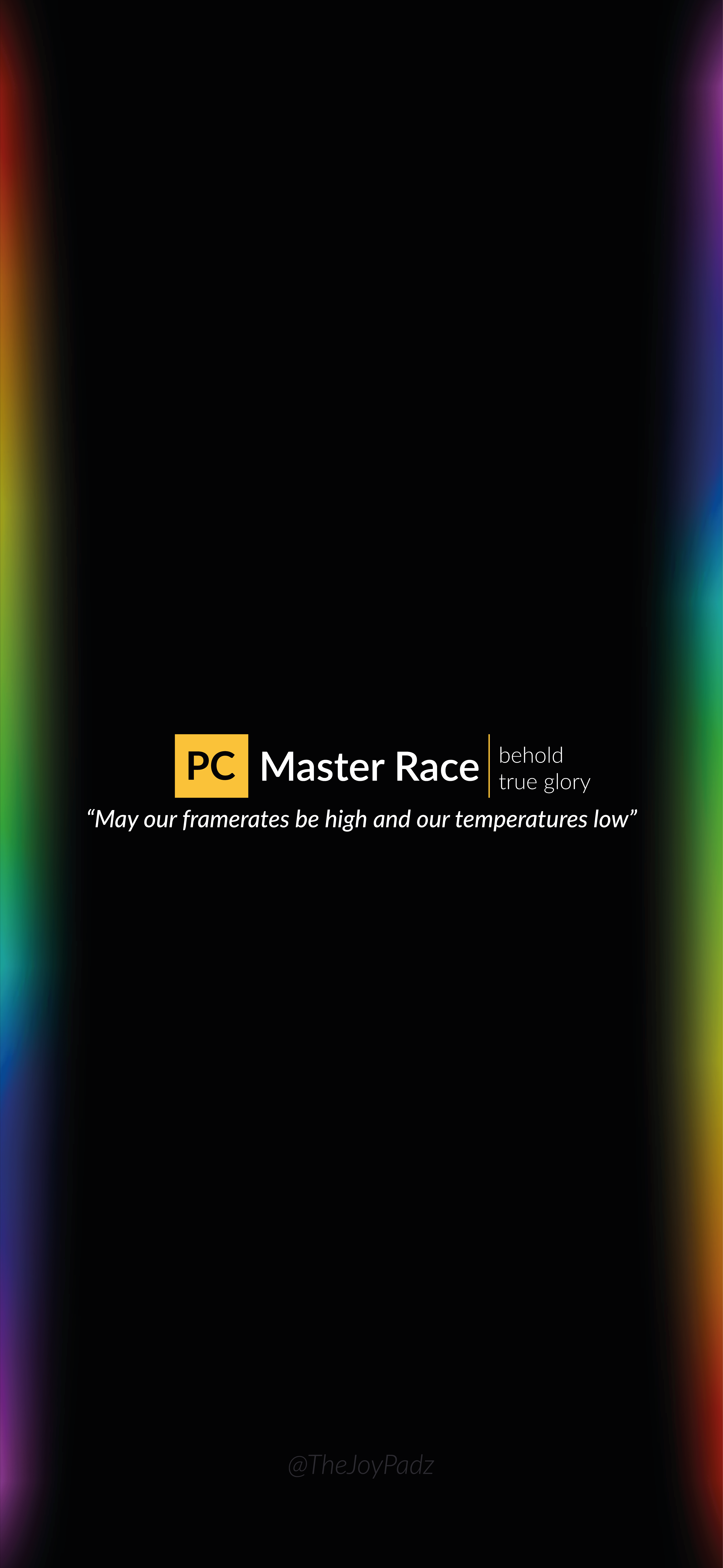 Pc Master Race Background Wallpaper Smarphone