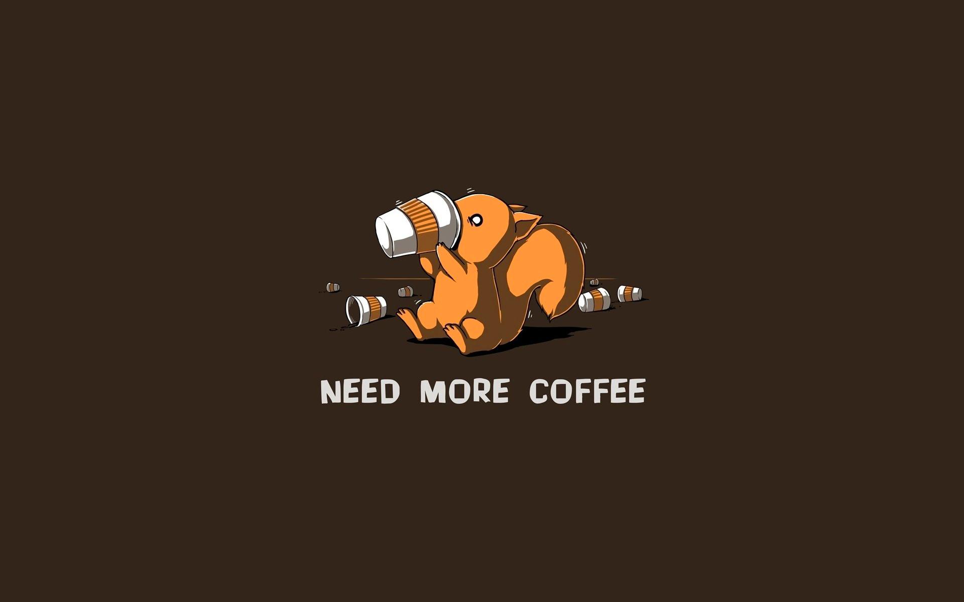 Need More Coffee Programmer Story, HD Funny, 4k Wallpaper, Image