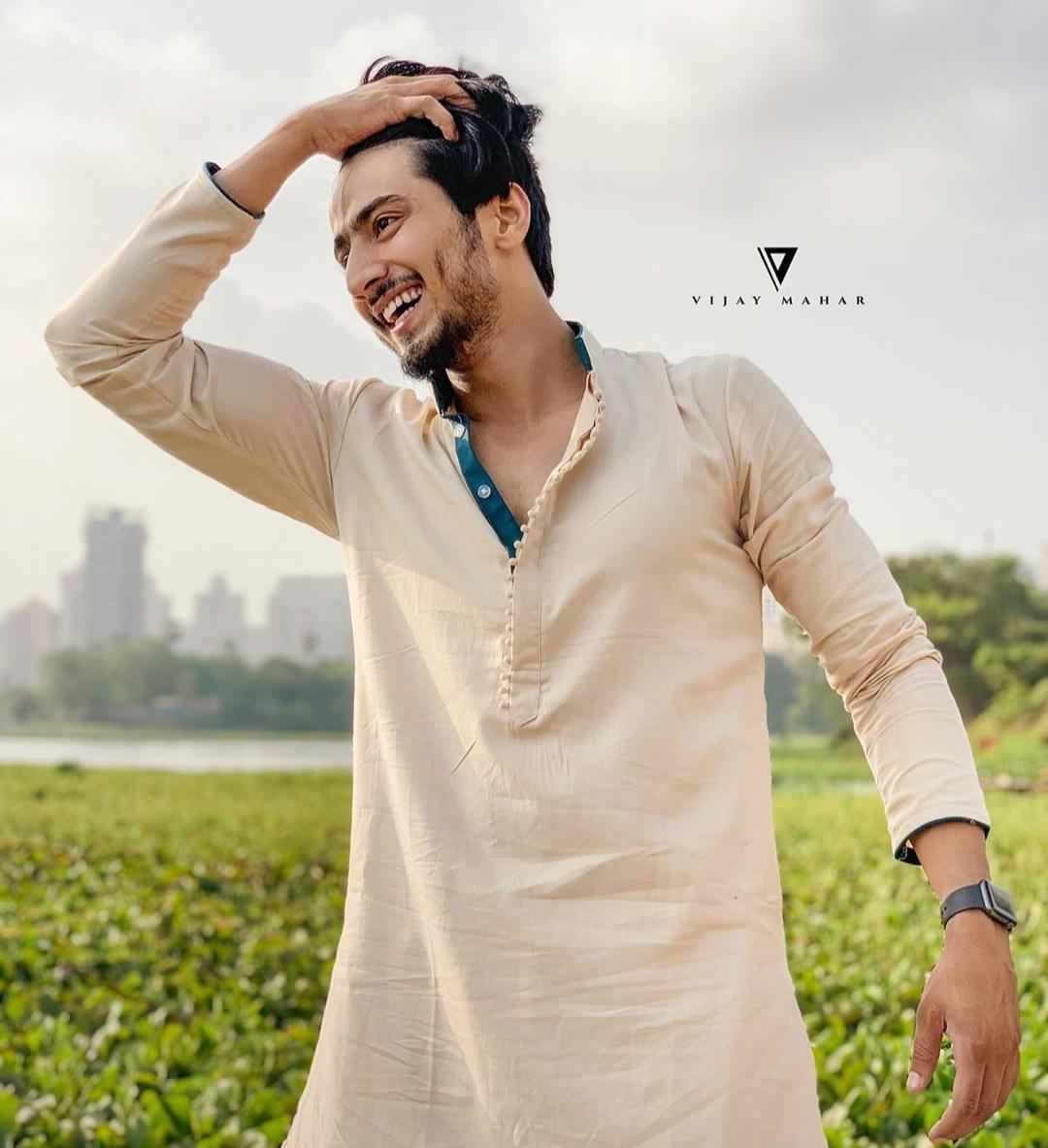 Mr faisu 07 4k wallpaper for Android