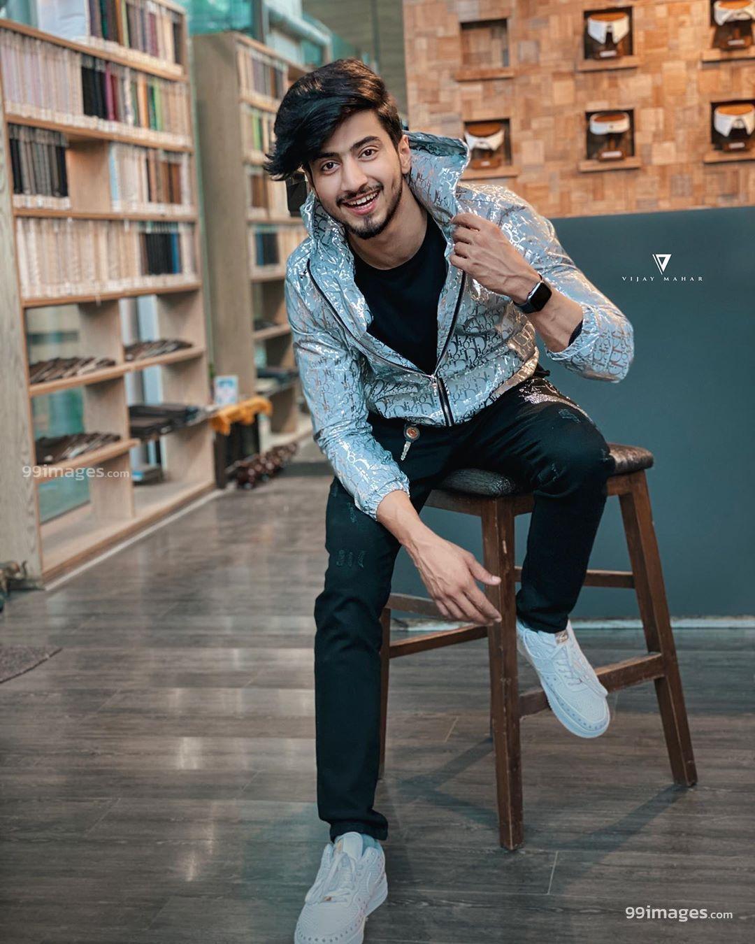 Faisal Shaikh (Mr.Faisu) Latest Handsome Photo / Wallpaper in HD