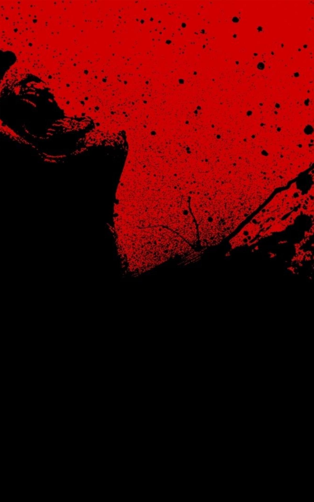 Free download 30 days of night Red Black Blood Wallpaper